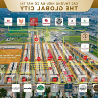 Chính Chủ Kẹt Tiền Bán Lỗ, Căn Shophouse Thương Mại 5 Tầng Đa Công Năng Tại Dự Án The Global City