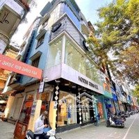 Nhà Mặt Phố Thái Hà Quận Đống Đa, Riêng Biệt Với Diện Tích 60M2 Thông Sàn Nhà 5 Tầng Điểm Đẹp Nhất