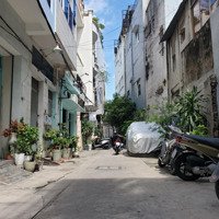 Cáchmặt Tiền15M,Hẽm Xe Hơi6M Đinh Công Tráng - Tđ - Quận 1 (4X19M) 4Tst+ 9 Phòng Ngủ Tn 55 Triệu/Tháng. 22T Về 20,5Tỷ