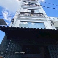 Duy Nhất 1 Căn Hôm Nay- Nhà Ngộp Bank Tại Nguyễn Thái Sơn-Gò Vấp (62M2)- Giá Bán 2Tỷ150 (Không Tl)