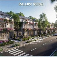 Bán Nhà Phố Thương Mại Siêu Vip Tại Ecopark Vinh
