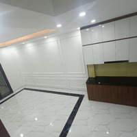 Bán Nhà Giáp Bát 36M X 5 Tầng, Nhà Mới Đẹp, Ngõ Thông Thoáng Sáng, Ô Tô Tránh 20M Giá Nhỉnh 6 Tỷ