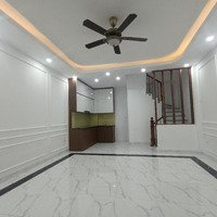 Bán Nhà Giáp Bát 36M X 5 Tầng, Nhà Mới Đẹp, Ngõ Thông Thoáng Sáng, Ô Tô Tránh 20M Giá Nhỉnh 6 Tỷ