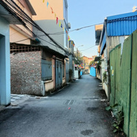 Bán Đất Tại Đường Đông Mỹ, Xã Đông Mỹ, Thanh Trì, Hà Nội, 4,7 Tỷ, 56 M2, Uy Tín Chỉ Với