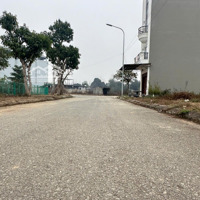 Chính Chủ Giảm Sâu 200 Triệui Lô Đất Ở Khu Công Nghệ Cao Hoà Lạc. Giá Chỉ 9 Triệu/M2