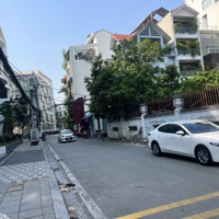 Phố Vip Tô Ngọc Vân, Tây Hồ. Bán Thửa Đất 50M, Mt: 5M, Ngõ Thông Ô Tô Qua Nhà , Giá: 15 Tỷ