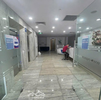 Nhà Mặt Phố Khúc Thừa Dụ Có Đầu Đủ Phòng Cháy, Thang Máy, Hầm Để Xe, Vỉa Hè Rộng, Vớidiện Tích150M2 X 7T