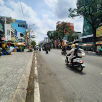 Mặt Tiền Hậu Giang 8X25M, Gần 200M2, Dòng Tiền 60 Triệu/ Tháng