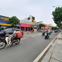 Mặt Tiền Hậu Giang 8X25M, Gần 200M2, Dòng Tiền 60 Triệu/ Tháng