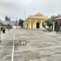 Siêu Phẩm Trục Đường Liên Thôn Xã Minh Tân Bên Cạnh Nhà Văn Hóa