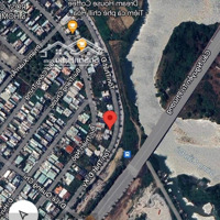 Bán Đất Biệt Thự Đường Tôn Thất Dương Kỵ, View Sông, Diện Tích: 250 M2
