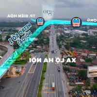Sở Hữu Ngay Căn Hộ Cao Cấp Nằm Ngay Tuyến Vành Đai 3 Bxmđ Mới - The Gió Reverside