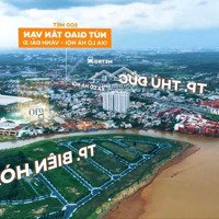 Sở Hữu Ngay Căn Hộ Cao Cấp Nằm Ngay Tuyến Vành Đai 3 Bxmđ Mới - The Gió Reverside