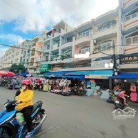 Mặt Tiền Kinh Doanh Chợ Phú Lâm Quận 6, 6 Tầng, 4X20M