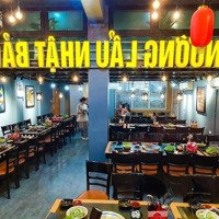 Cho Thuê Mbkd Lô Góc Tô Hiệu Mặt Tiền 30M, Diện Tích 200M Đoạn Giữa Đẹp Nhất Phố Kd Mọi Mô Hình