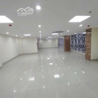 Cho Thuê Nhà Mặt Phố Nguyễn Văn Huyên, Cầu Giấy, Hà Nội Diện Tích Tổng 260M2 Thông Sàn Có Pccc