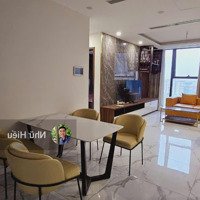 Cho Thuê Căn Hộ Sunshine City, 22 Triệu Vnd, 98 M2, 3 Phòng Ngủ 2 Vệ Sinh Căn Góc View Sông Hồng & Sân Golf