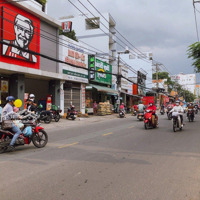 Căn Góc 2Mt Kinh Doanh Đường Nguyễn Văn Lượng - Gò Vấp. Dt: 8X16M. 3 Tầng, Hđt 50 Triệu/Th Giá: 16 Tỷ