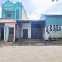 Bán Đất 5X31M, Hẻm (Rộng 6M) Nguyễn Tri Phương P.an Bình Giáp Thủ Đức, Thu Nhập 5 Triệu/Th