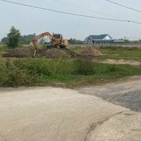 Đất Cần Bán Gấp . Mặt Tiền Đường Dt824. Đất Sạch