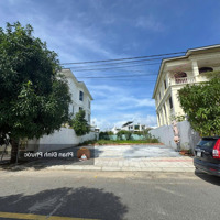 Bán Lô Đất Biệt Thự Đường Vũ Thành Năm, Diện Tích: 322M2, Khu Đảo 2