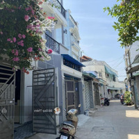 Bán Nhà Song Hành Trung Mỹ Tây, Q12, 85M2, Hơn 5Tỷ.