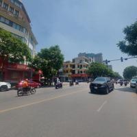 Hiếm Mặt Phố Quang Trung, Hà Đông, 2 Mặt Tiền, Vỉa Hè Lớn, Kinh Doanh, 100M2 Giá Bán35 Tỷ Liên Hệ: 0977059410