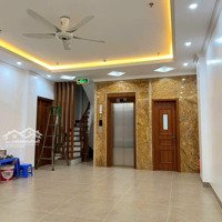Nhà Mặt Phố Hồ Tùng Mậu 70M2 8 Tầng Kinh Doanh Mọi Loại Hình