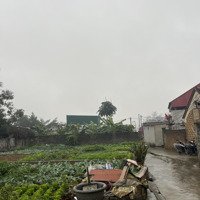 Siêu Phẩm Đất Hữu Văn, Chương Mỹ Hà Nội 50M,Mặt Tiền4,6M, Ô Tô Vào Tận Đất , Khu Vực Đông Dân Cư