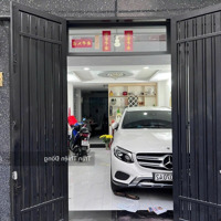 Cáchmặt Tiềnvài Bước Chânhẽm Xe Hơihoàng Hoa Thám - 4 Tầng Cn=54M2 Siêu Rẻ P7, Q. Bình Thạnh Chỉ 11,8 Tỷ