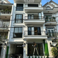 Nhà Phố Cao Cấp Phạm Huy Thông - Lê Đức Thọ P7 Gv - 7M X 16M - 5 Tầng Giá Bán 17 Tỷ (0931100118 Gp)