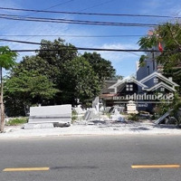 97.1M2 Mặt Tiền 5M Ngay Khu Trung Tâm Ngũ Hành Sơn Đầu Tư Kinh Doanh Khách Sạn Du Lịch