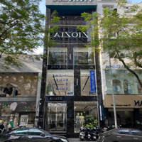 Mặt Phố Tôn Đức Thắng, 75M2X 8 Tầng, Mặt Tiền: 5M, Giá Thuê: 80 Triệu, Nhà Mới, Thang Máy, 0968952621