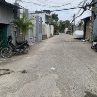 Bán Đất Thổ Cư Mặt Tiền Đường Đê Thuỷ Lợi Ấp 3