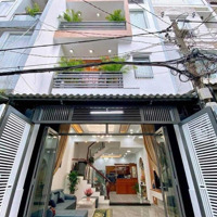 Bán Nhà Riêng Đường Hồ Thị Kỷ Quận 10. Giá Bán 5Tỷ2,Diện Tích57,2M2