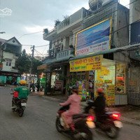 Bán Nhà Mặt Tiền Kinh Doanh,Nhà 2 Tầng +4 Phòng Trọ,Nhà Đối Diện Cổng Chung Cư Kinh Doanh Rất Tốt