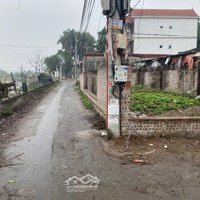 Bán 83M Đất Lô Góc View Sông Kinh Doanh Bất Chấp Giá Chỉ 2 Tỷ!