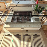 Bán Nhà Mỹ Đình, Ngõ Rộng, Dân Xây, Ở Ngay, 38M2, Nhỉnh 6 Tỷ