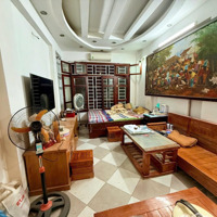 Bán Nhà Mỹ Đình, Ngõ Rộng, Dân Xây, Ở Ngay, 38M2, Nhỉnh 6 Tỷ