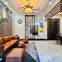 Siêu Phẩm Gần Lotte Đ. Nguyễn Văn Lượng, Gò Vấp. Giá: 8 Tỷ 290 / 58.4M2. Sổ Hồng Riêng, Hẻm Ô Tô 5M
