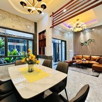 Siêu Phẩm Gần Lotte Đ. Nguyễn Văn Lượng, Gò Vấp. Giá: 8 Tỷ 290 / 58.4M2. Sổ Hồng Riêng, Hẻm Ô Tô 5M