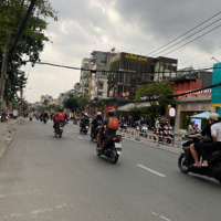 Bán Nhà 2 Mặt Tiền Nguyễn Văn Khối Đối Diện Công Viên Làng Hoa - 4 Tầngdiện Tích6X34 Không Lg Cn 204M2