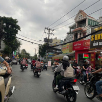 Bán Nhà 2 Mặt Tiền Nguyễn Văn Khối Đối Diện Công Viên Làng Hoa - 4 Tầngdiện Tích6X34 Không Lg Cn 204M2