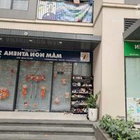 Bán và Cho Thuê toàn bộ Shop chân đế Shophouse dự án Vinhomes Smart city
