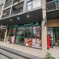 Bán và Cho Thuê toàn bộ Shop chân đế Shophouse dự án Vinhomes Smart city