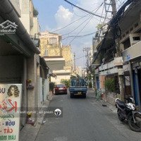 Bán Nhà Bề Thế 5 Tầng 3 Mặt Hẻm Đường Âu Cơ, P9, Tb, Hcm, Dt: 5.2 X 10M, Nh 5.7M, Giá Chỉ 7.5 Tỷ Tl