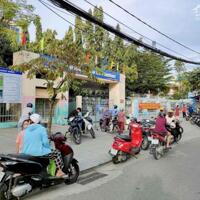 BÁN GẤP 2.2 sào (15X119=2.239m) nở hậu 35m,sát trung tâm trường chợ thị xã,186tr
