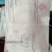 Chính Chủ Cần Bán 2 Lô Liền Kề. Cách Đường Đinh Tiên Hoàng 10M. 2 Mặt Tiền. Đất Đô Thị