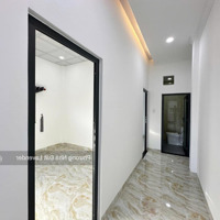 Tt 300 Triệu Nhận Ngay Nhà Gác Lửng Đúc 3 Phòng Ngủsân Xe Hơi, Gần Chợ Thạnh Phú Đi Qua Cầu Bạch Đằng Chỉ 3Km