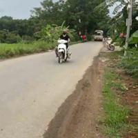 Hàng Hiếm 100M Full Thổ Đất Giãn Dân Đường Nhựa Vành Đai Công Nghệ Cao Hoà Lạc
